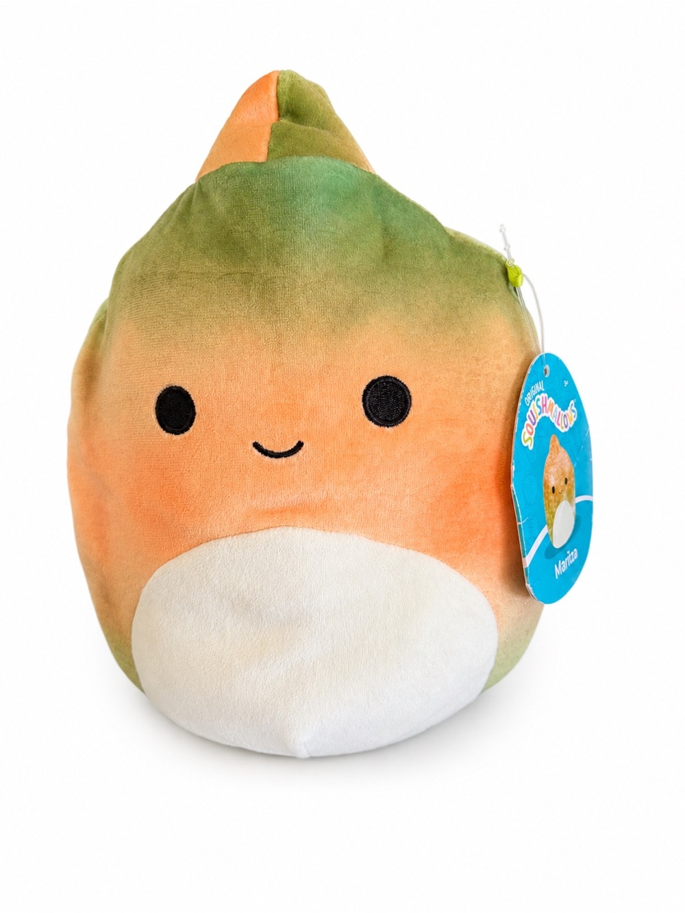 Squishmallows Marisa the Parasaurolophus dinosaur Plush- NWT